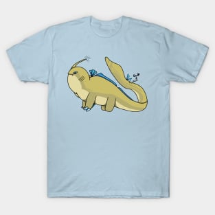 Gulp - Sea Sweeper :: Sea Creatures T-Shirt